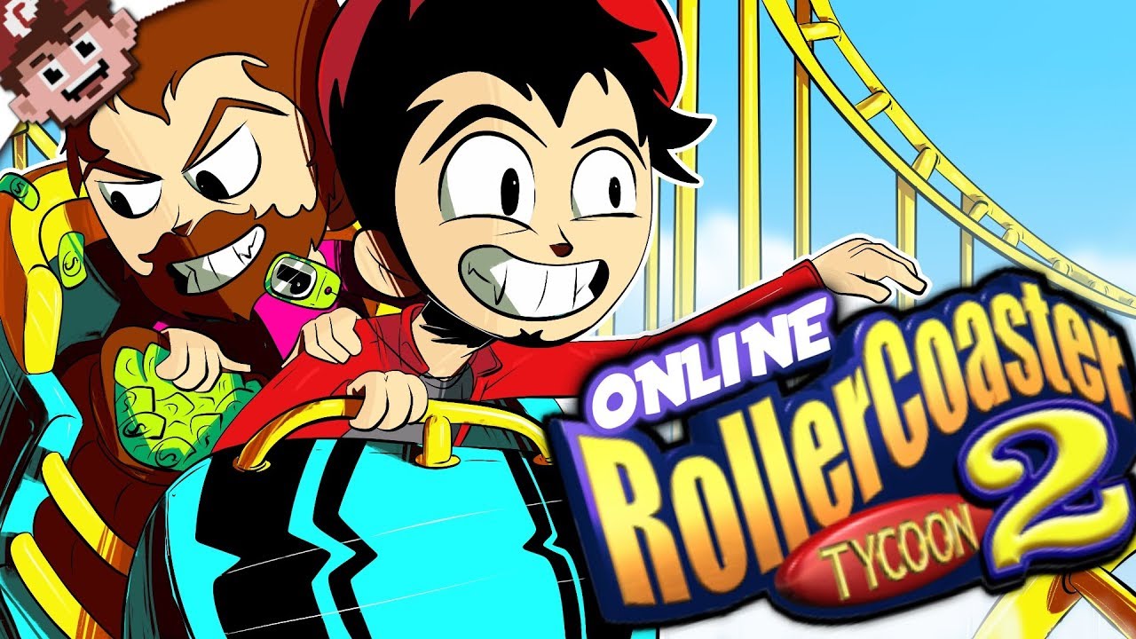 roller coaster tycoon 2 online