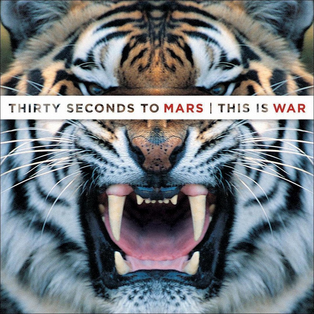 30 seconds to mars this is war album flac